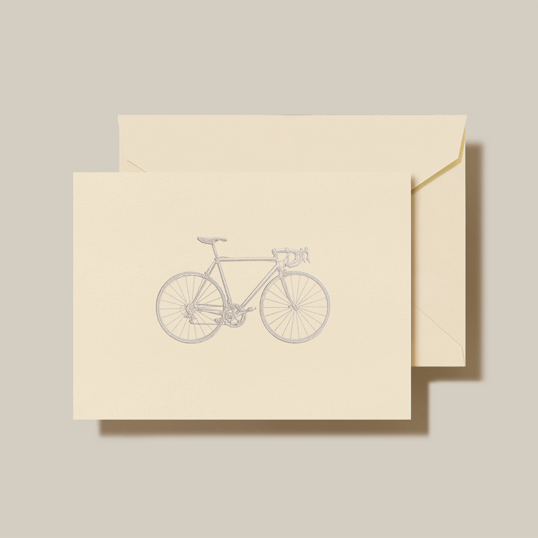 Crane Racing Bike Note
