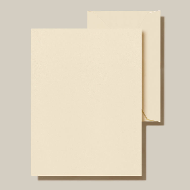 Crane Ecru Half Sheet