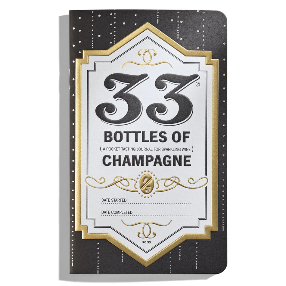 33 Bottles of Champagne