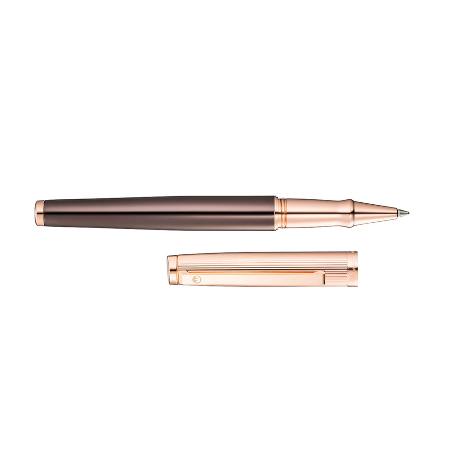 Waldmann Tuscany Rollerball  - Chocolate Rose Gold