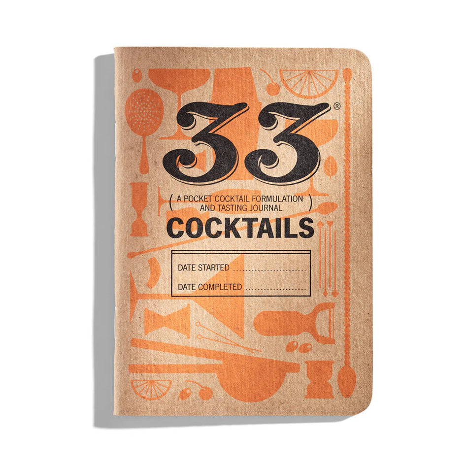 33 Cocktails