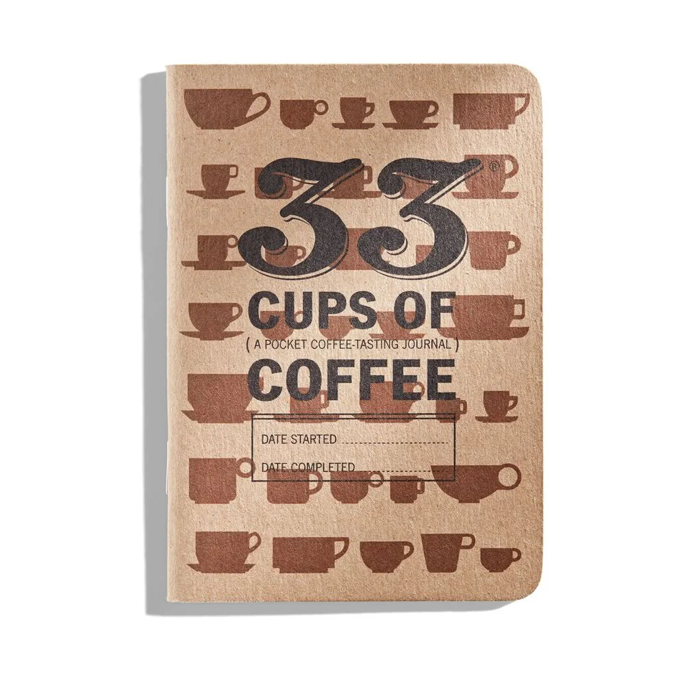 33 Cups of Coffee