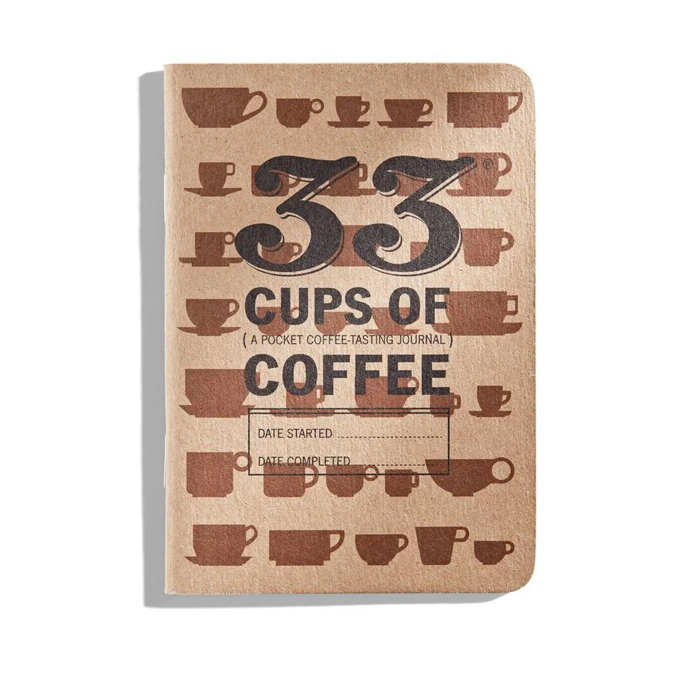 33 Cups of Coffee