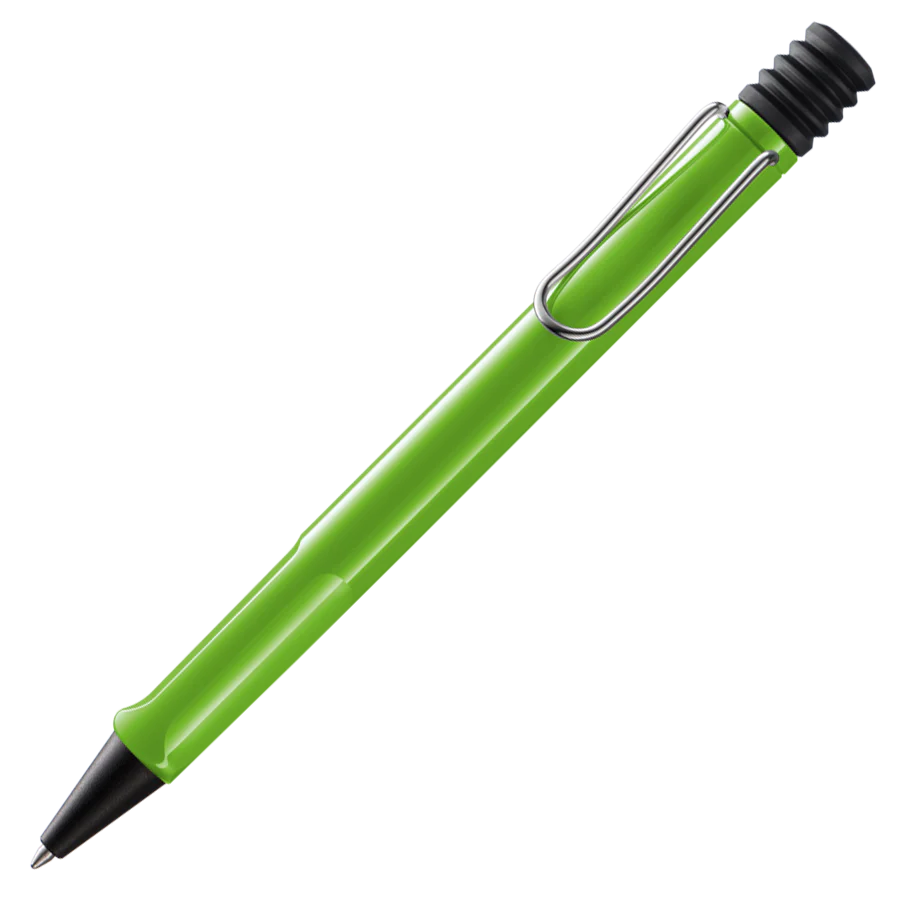 Lamy Safari Ballpoint - Green