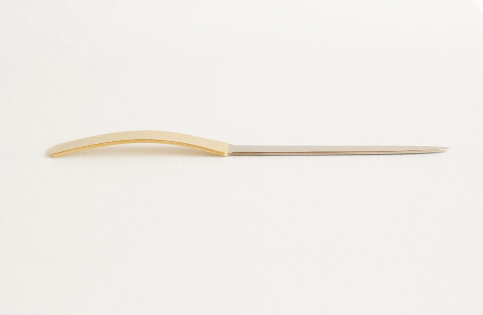 Studio Carta Letter Opener Curvo