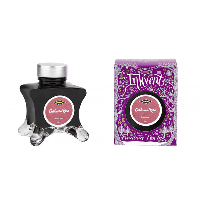 Diamine Purple Edition (50ml) - Cashmere Rose