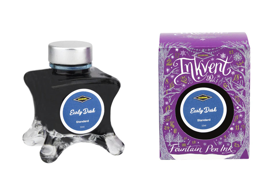 Diamine Purple Edition (50ml) - Early Dusk