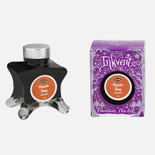 Diamine Purple Edition (50ml) - Fireside Snug