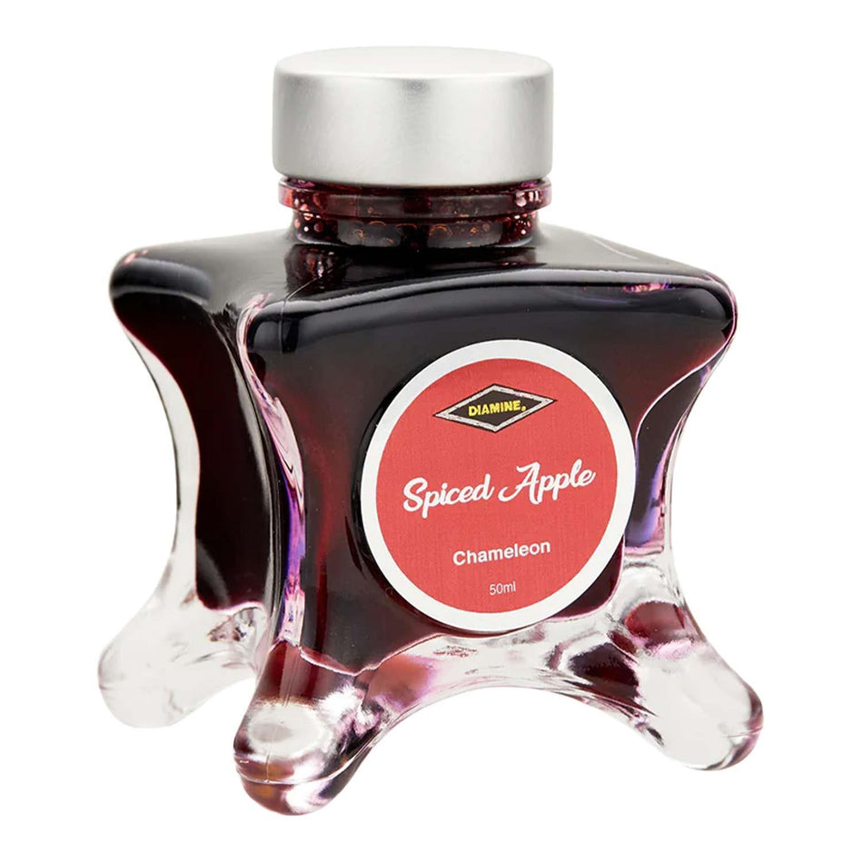 Diamine Green Edition Chameleon (50ml) - Spiced Apple