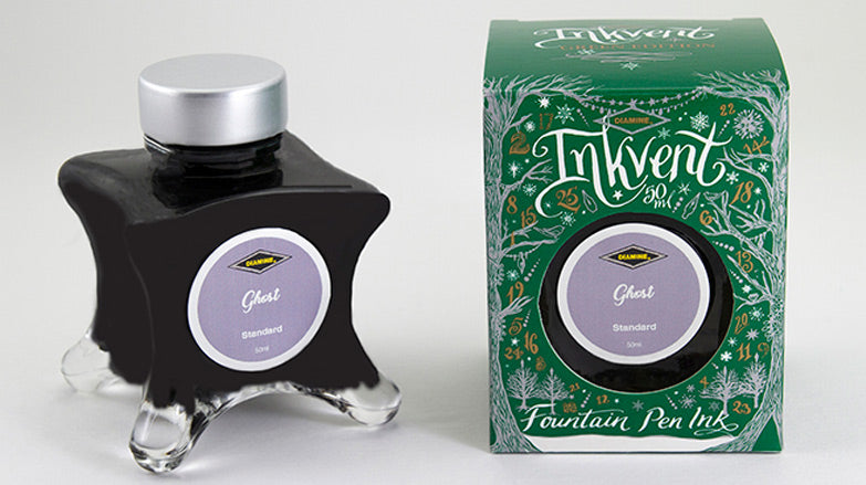 Diamine Green Edition (50ml) - Ghost
