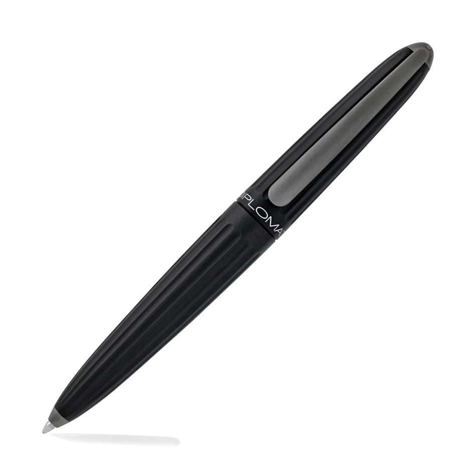 Diplomat Aero Ballpoint - Black
