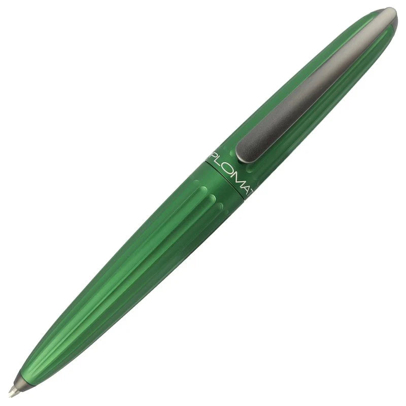 Diplomat Aero Ballpoint - Green