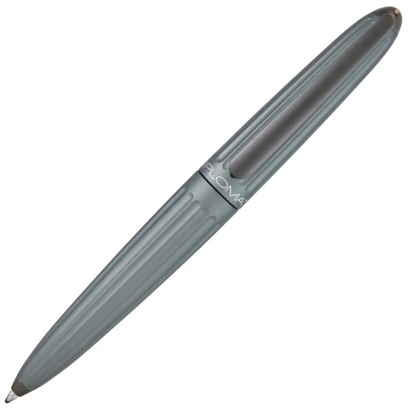 Diplomat Aero Ballpoint - Grey