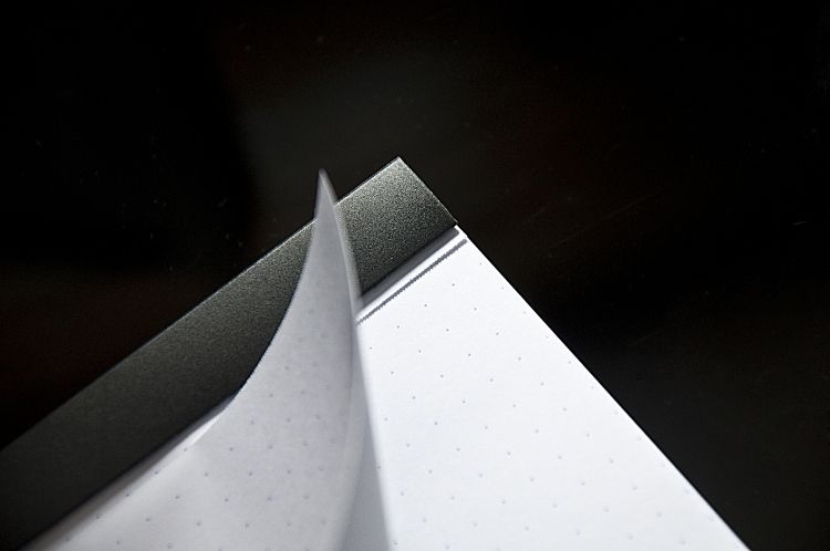 RHODIA Pad Dot 16x12 Black