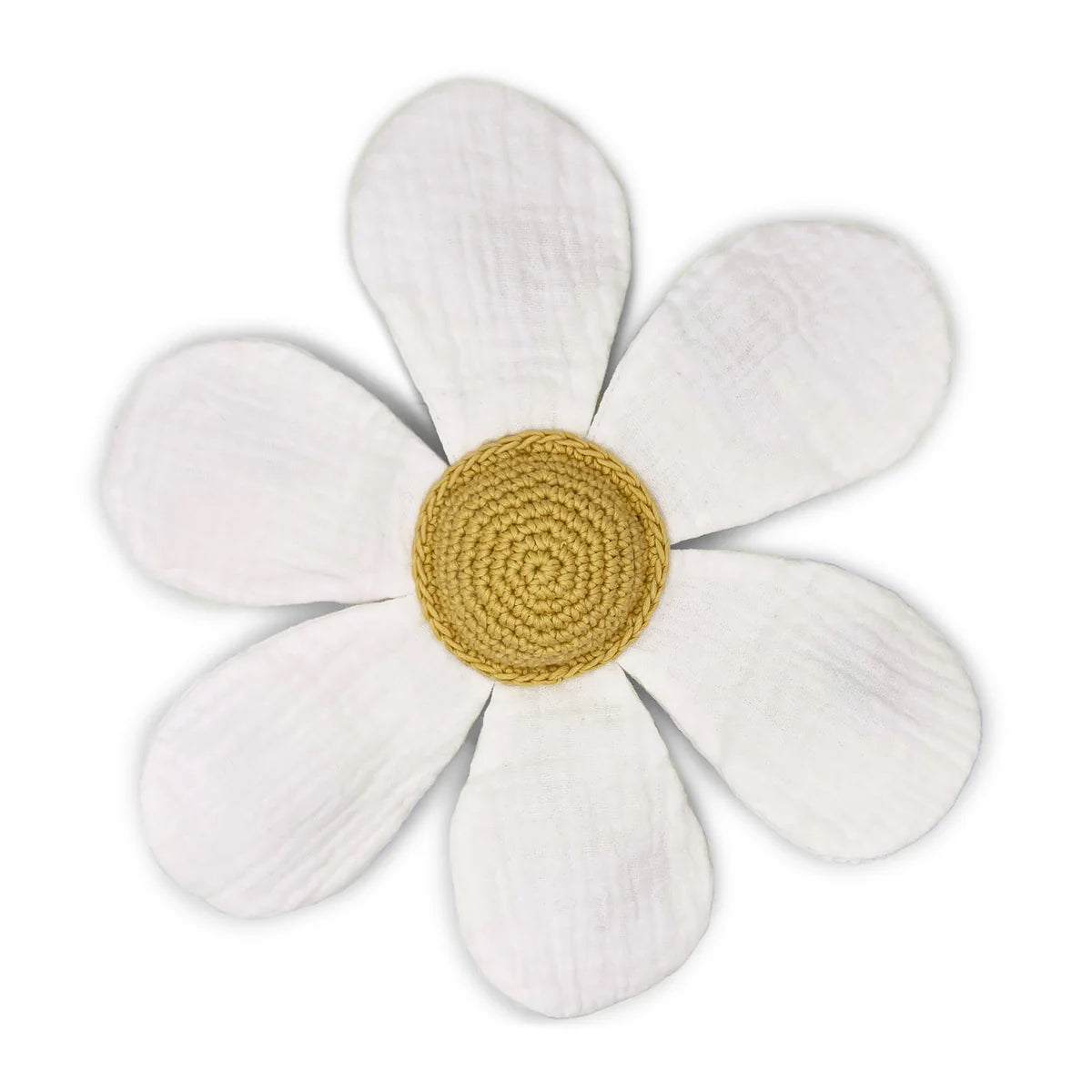 MyuM Flower Lovie & Rattle
