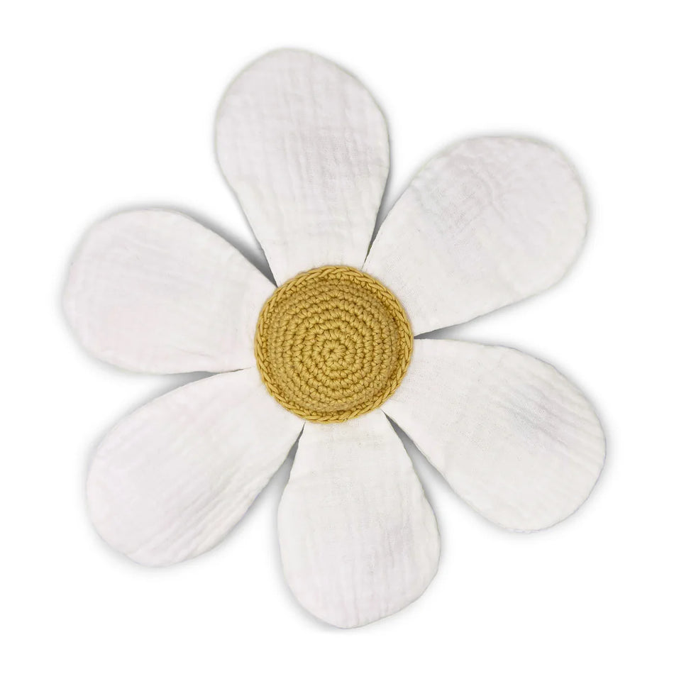 MyuM Flower Lovie & Rattle