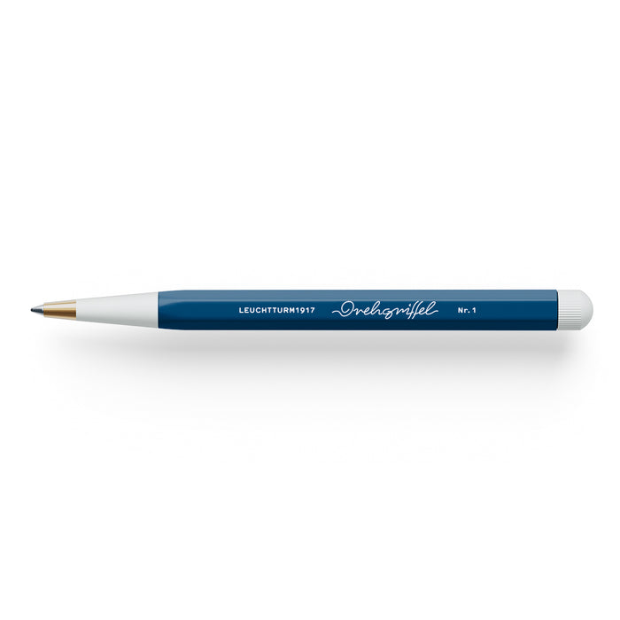 LEUCHTTURM1917 Drehgriffel Nr. 1 Gel Twist pen, black ink- Indigo