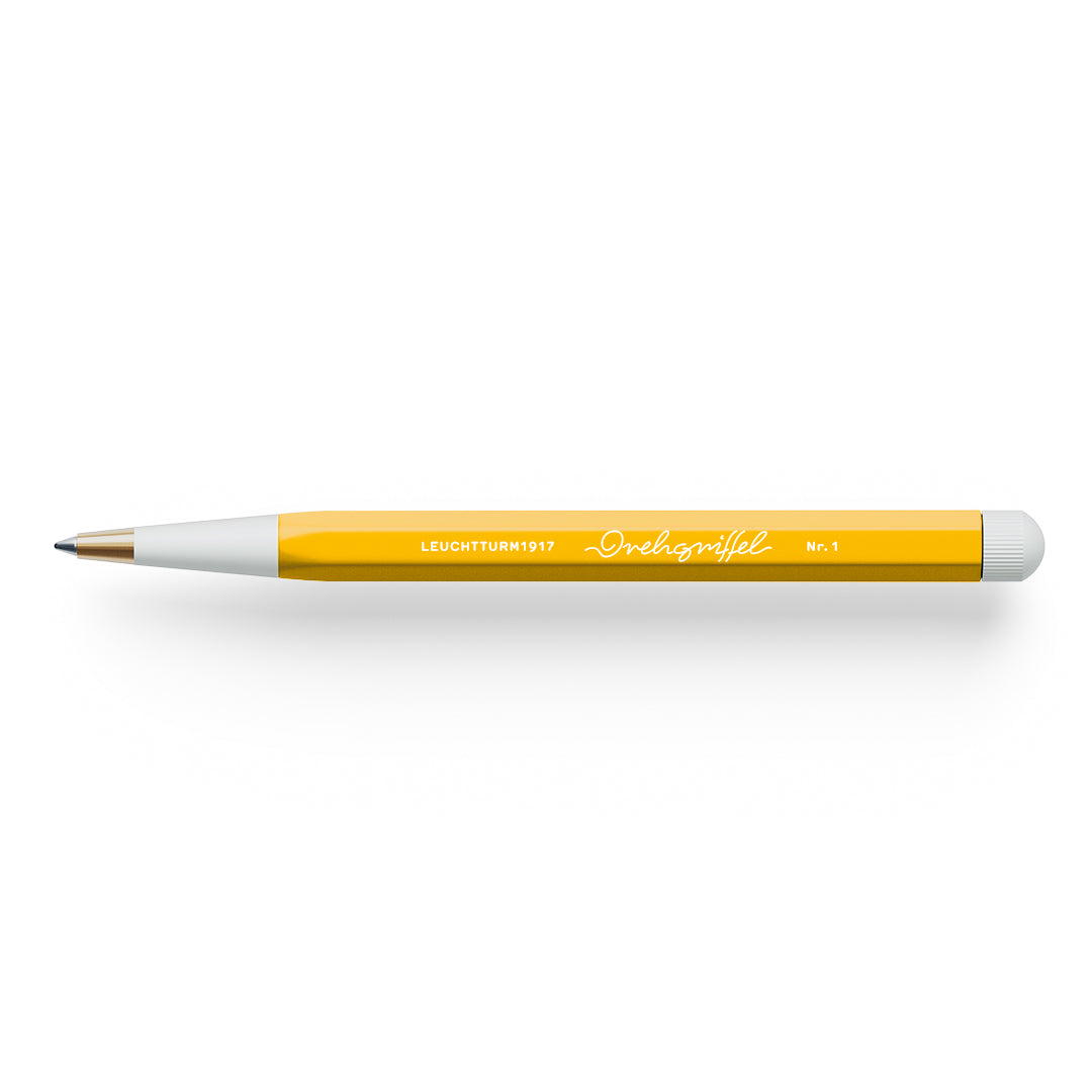 LEUCHTTURM1917 Drehgriffel Nr. 1 Ballpoint pen with royal blue ink- Sunflower