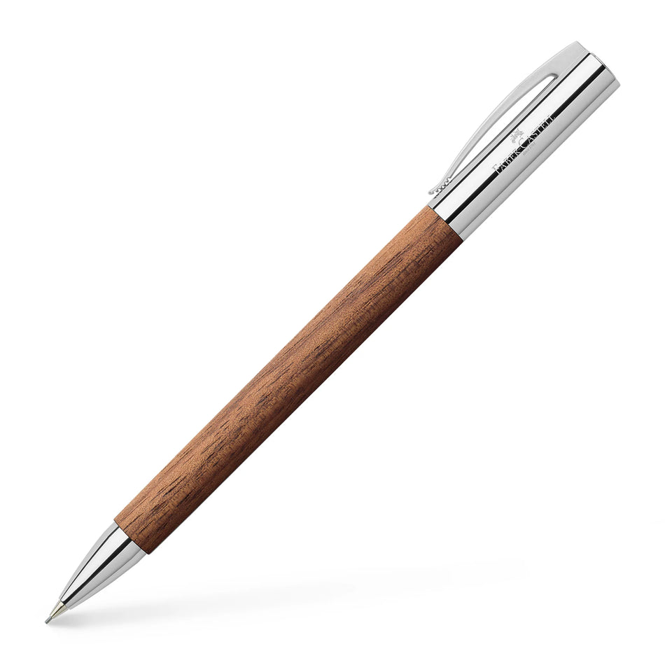 Faber-Castell Ambition Walnut Pencil (0.7)