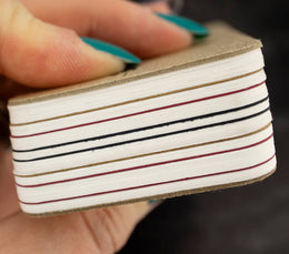 Col-o-ring Dividers - Set of 20 Cards (PROTOTYPE!): Grey