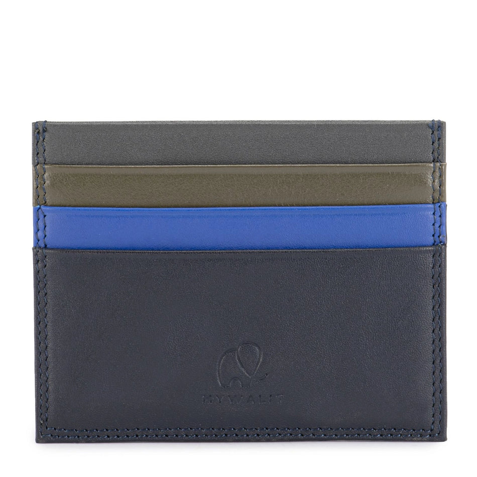 Mywalit RFID Double Sided CC Holder - Midnight