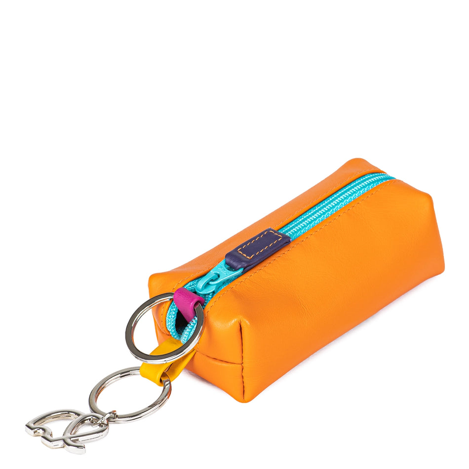 Mywalit Zip Coin Elephant Key Holder - Copacabana