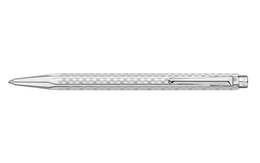 Caran D'ache Ecridor Platinum-coated Ballpoint - Damier