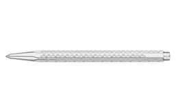 Caran D'ache Ecridor Platinum-coated Ballpoint - Damier