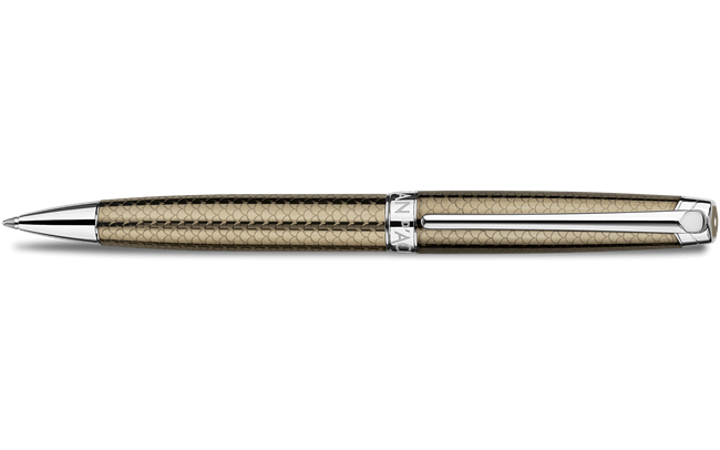 Caran d'Ache Leman Ballpoint - Caviar