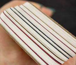Col-o-ring Dividers - Set of 20 Cards (PROTOTYPE!): Grey
