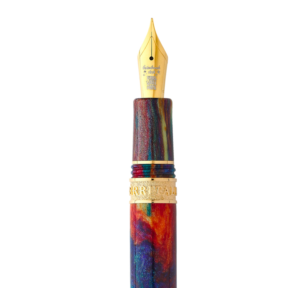 Esterbrook x Ferris Wheel Press - Nebulous Plume Collaboration Fountain Pen