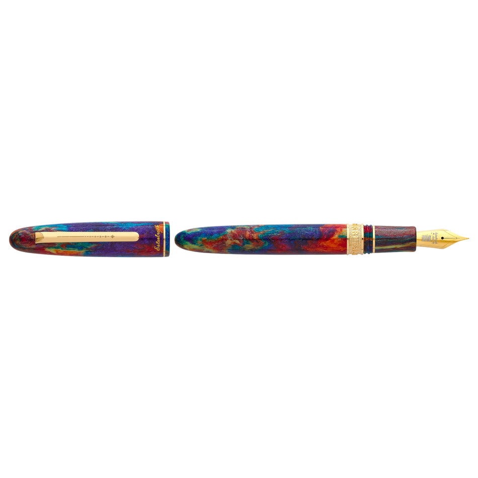 Esterbrook x Ferris Wheel Press - Nebulous Plume Collaboration Fountain Pen