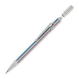 Caran d'Ache 849 Paul Smith 5 Mechanical Pencil - Silver