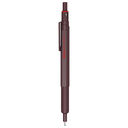 rOtring 600 (0.5mm) Mechanical Pencil - Chocolate Truffle