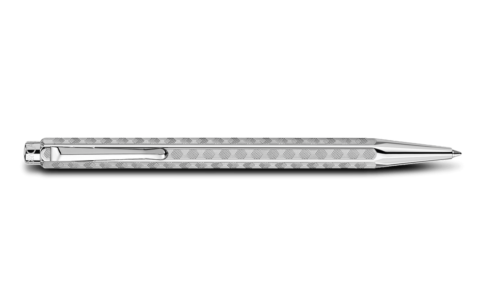 Caran D'ache Ecridor Palladium Plated Ballpoint - Heritage