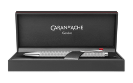 Caran D'ache Ecridor Platinum-coated Ballpoint - Heritage