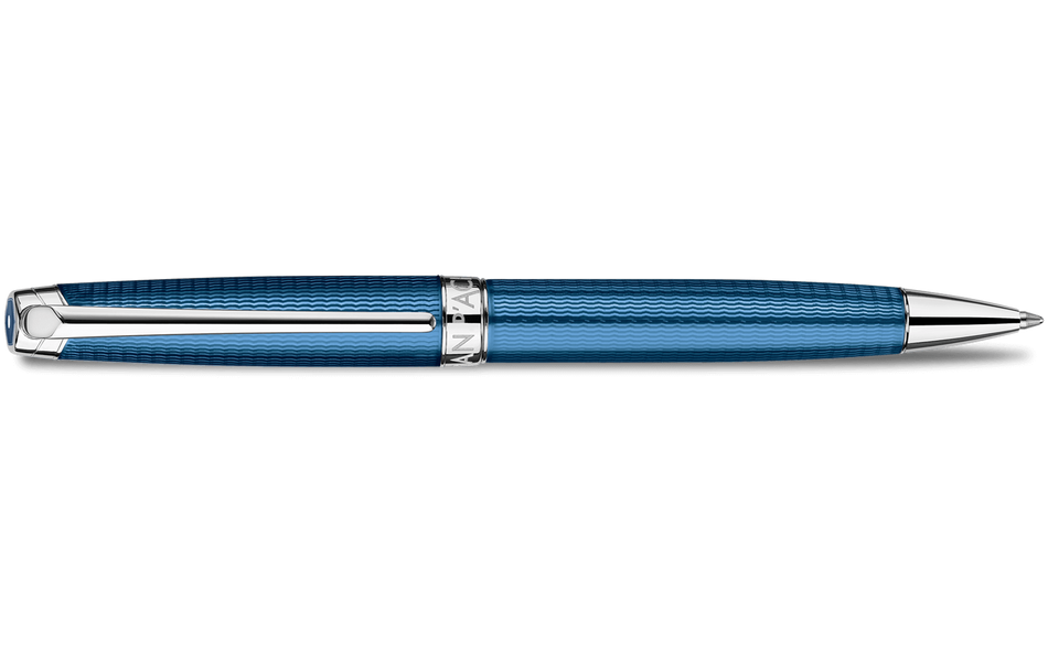 Caran d'Ache Leman Ballpoint - Grand Bleu