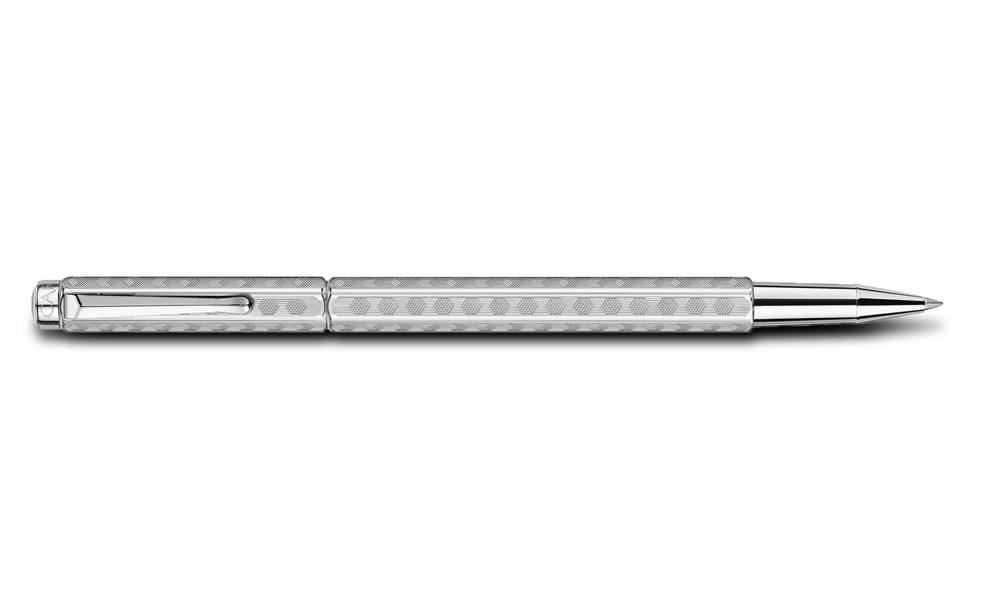 Caran d'Ache Ecridor Platinum-coated Rollerball - Heritage