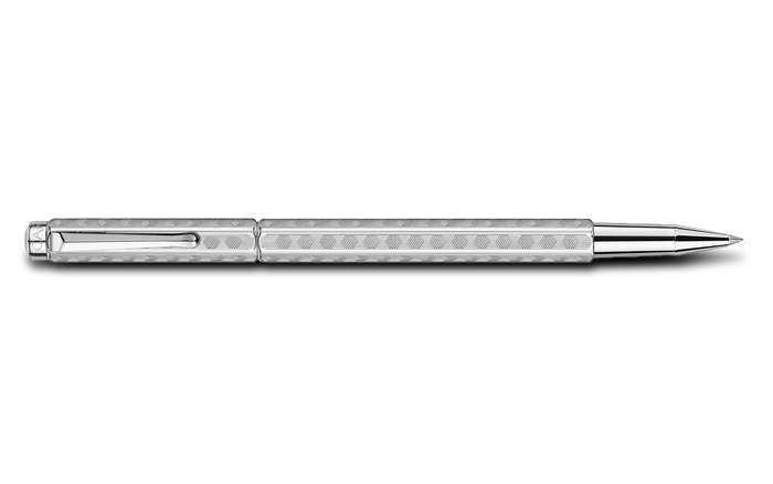 Caran d'Ache Ecridor Platinum-coated Rollerball - Heritage
