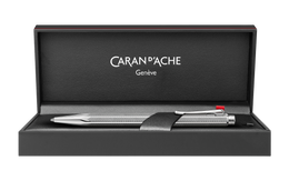 Caran d'Ache Ecridor Platinum-coated Rollerball - Retro