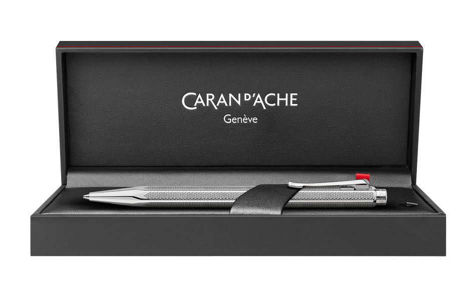 Caran d'Ache Ecridor Palladium Plated Rollerball - Retro