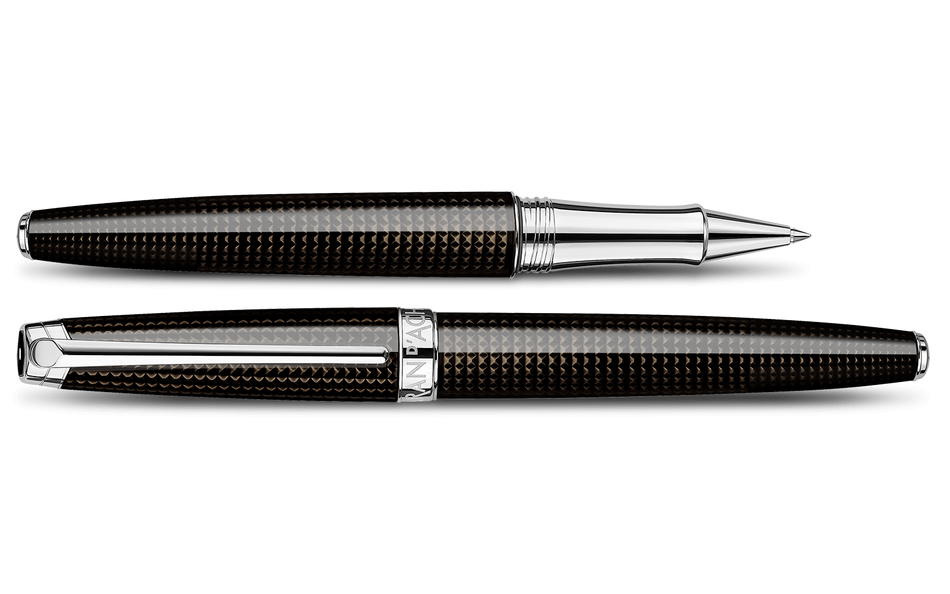 Caran d'Ache Léman Rollerball Pen- De Nuit