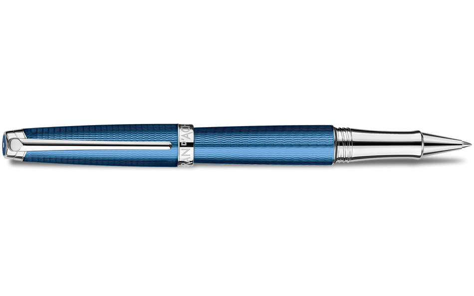 Caran d'Ache Léman Rollerball Pen - Grand Bleu