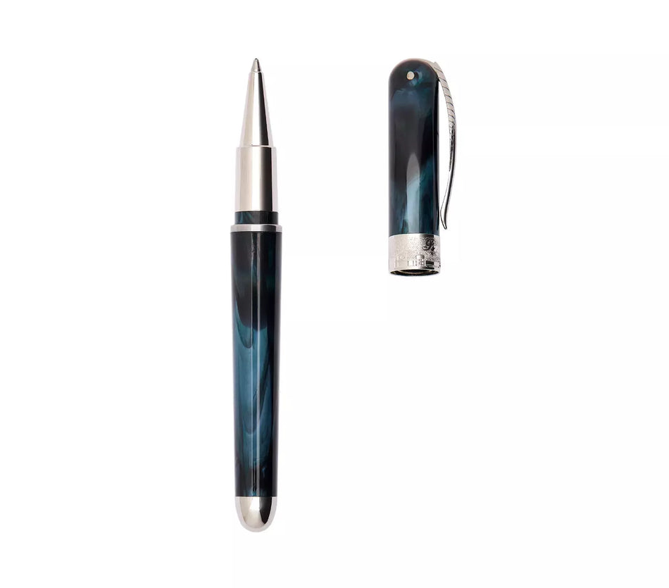 Pineider Avatar UR Mini Rollerball Imperial Green