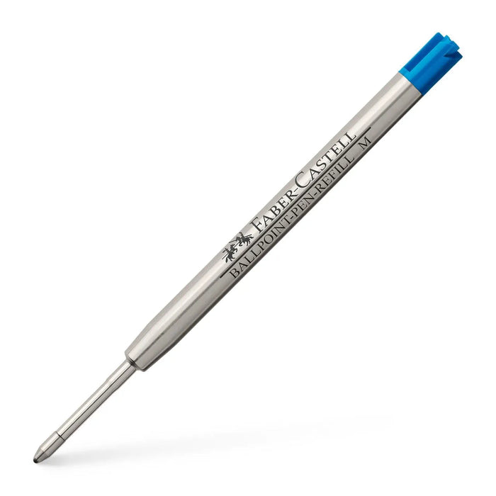 Faber-Castell Ballpoint Pen Ink Refill  - Blue (M)