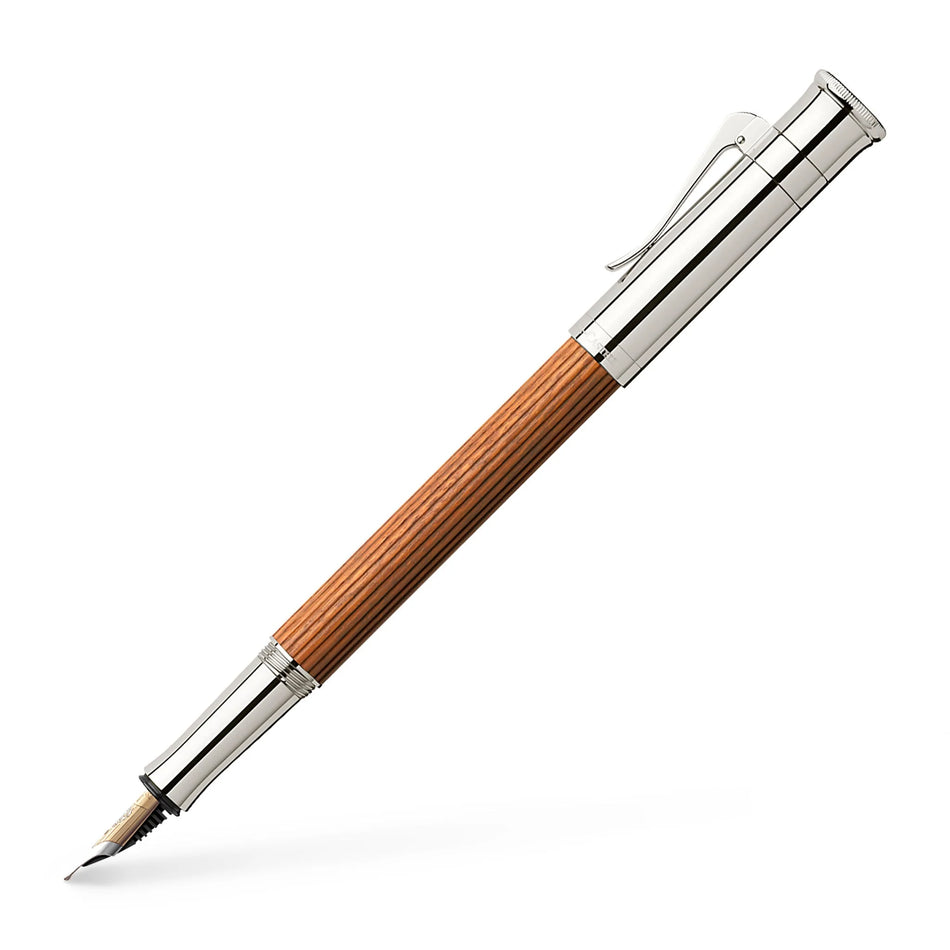 Graf Von Faber-Castell Classic Fountain Pen - Pernambuco