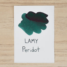 LAMY T53 Crystal Ink Series (30ml) - Peridot