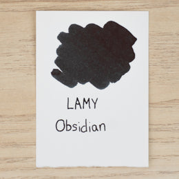 LAMY T53 Crystal Ink Series (30ml) - Obsidian