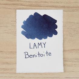 LAMY T53 Crystal Ink Series (30ml) - Benitoite