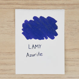 LAMY T53 Crystal Ink Series (30ml) - Azurite